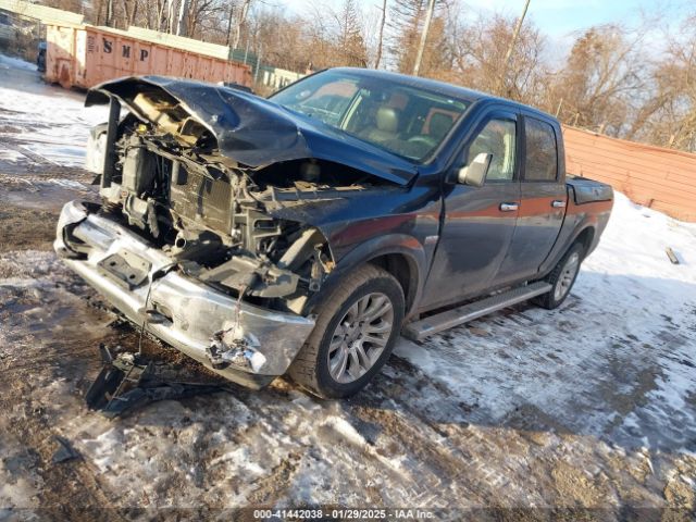 2013 RAM 1500 1C6RR7PT8DS664554 Photo 1
