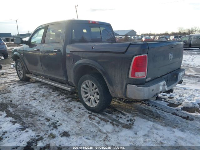 2013 RAM 1500 1C6RR7PT8DS664554 Photo 2