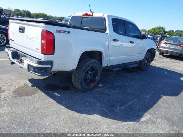 1GCGSCEN3M1276560 Chevrolet Colorado 2wd  Short Box Lt