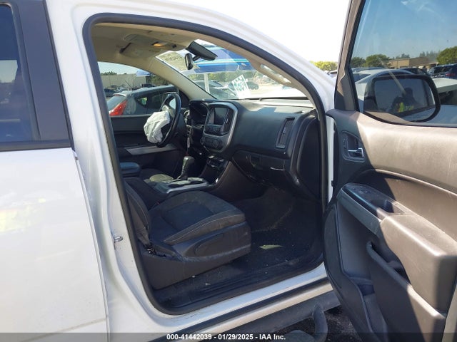 1GCGSCEN3M1276560 Chevrolet Colorado 2wd  Short Box Lt