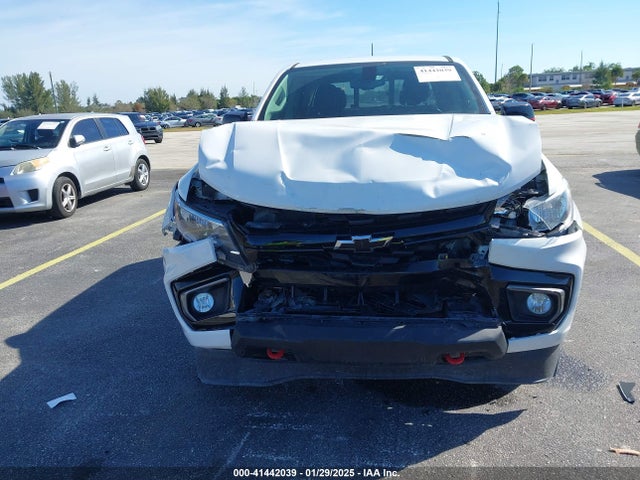 1GCGSCEN3M1276560 Chevrolet Colorado 2wd  Short Box Lt