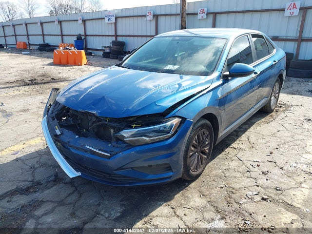 3VWC57BU6KM050969 Volkswagen Jetta 1.4t R-line/1.4t S/1.4t Se