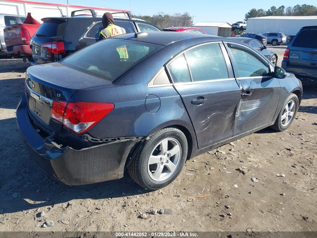 1G1PE5SB7G7110968 Chevrolet Cruze Limited 1lt Auto