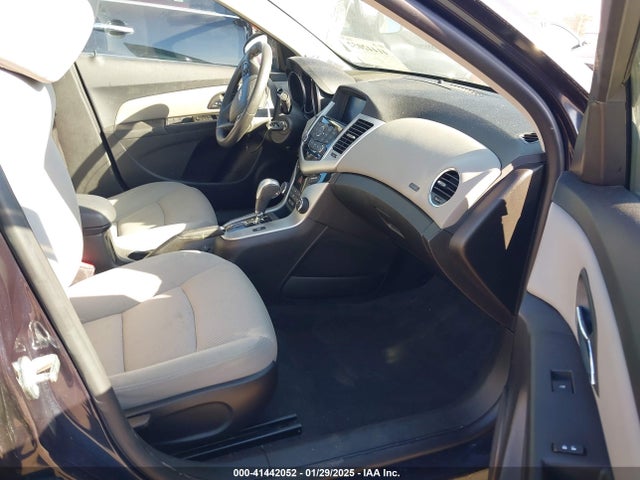 1G1PE5SB7G7110968 Chevrolet Cruze Limited 1lt Auto