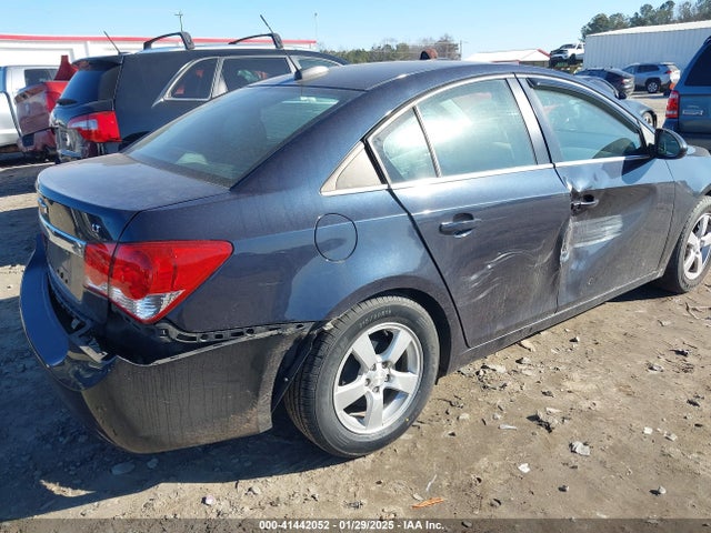1G1PE5SB7G7110968 Chevrolet Cruze Limited 1lt Auto