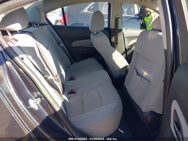 1G1PE5SB7G7110968 Chevrolet Cruze Limited 1lt Auto