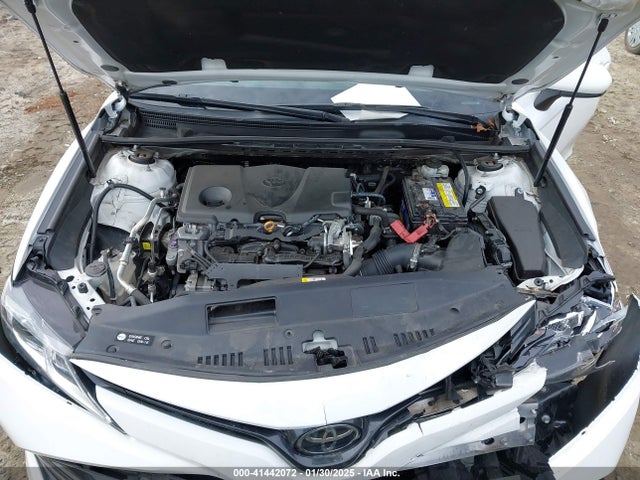 4T1B11HK4KU268705 Toyota CAMRY LE