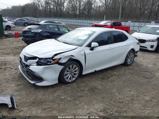 4T1B11HK4KU268705 Toyota CAMRY LE
