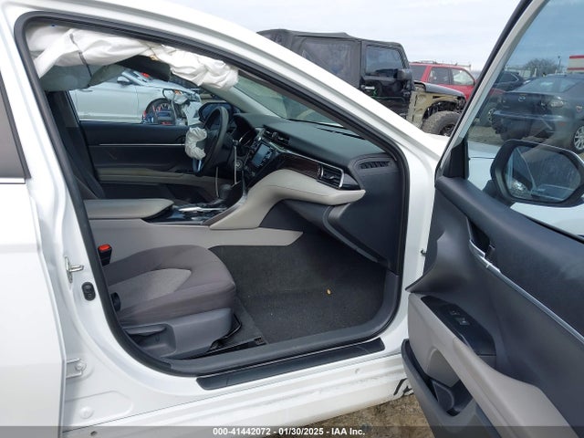 4T1B11HK4KU268705 Toyota CAMRY LE
