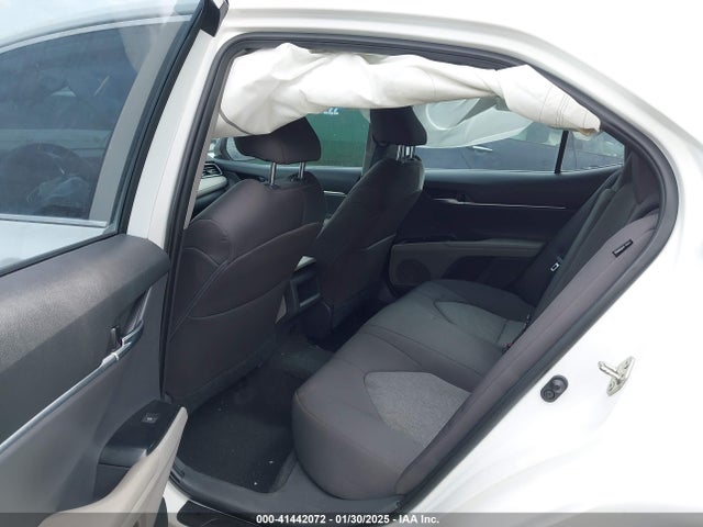 4T1B11HK4KU268705 Toyota CAMRY LE