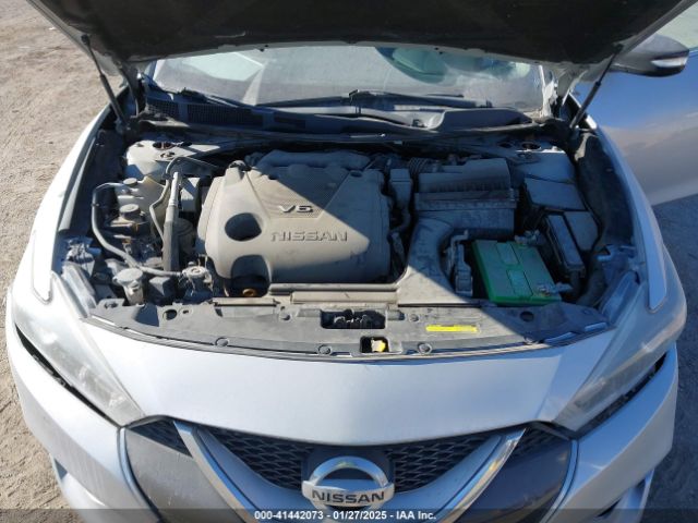 1N4AA6AP1JC379256 Nissan Maxima 3.5 Sv