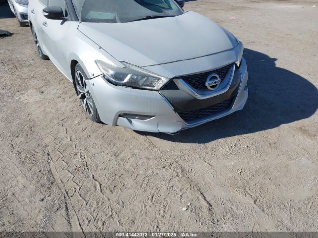 1N4AA6AP1JC379256 Nissan Maxima 3.5 Sv