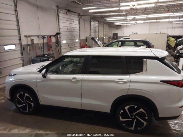 JA4J4UA89PZ030473 Mitsubishi Outlander Ralliart S-awc/se 2.5 S-awc/se Black Edition S-awc/se Special Editiont S-awc