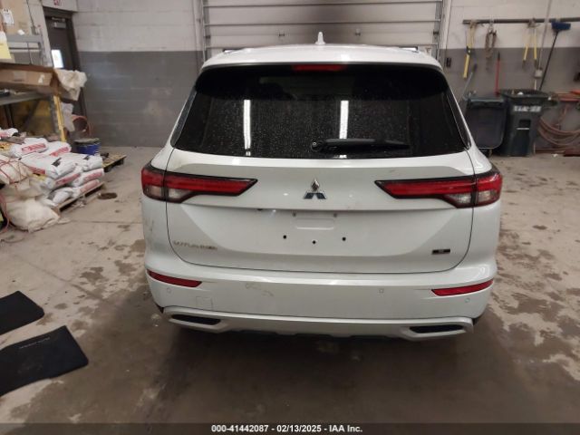 JA4J4UA89PZ030473 Mitsubishi Outlander Ralliart S-awc/se 2.5 S-awc/se Black Edition S-awc/se Special Editiont S-awc