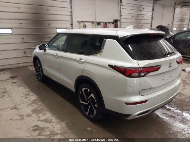 JA4J4UA89PZ030473 Mitsubishi Outlander Ralliart S-awc/se 2.5 S-awc/se Black Edition S-awc/se Special Editiont S-awc