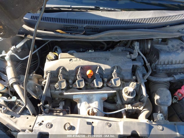 Honda Civic Lx 2014 2HGFB2F51EH503978 Image 10