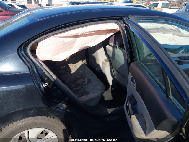 Honda Civic Lx 2014 2HGFB2F51EH503978 Image 8