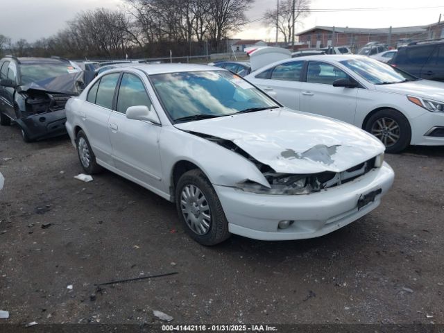 2001 MITSUBISHI GALANT 4A3AA46G51E103946 Photo 0