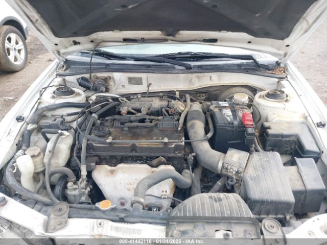 2001 MITSUBISHI GALANT 4A3AA46G51E103946 Photo 9