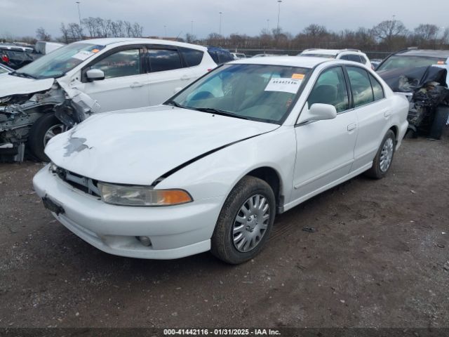 2001 MITSUBISHI GALANT 4A3AA46G51E103946 Photo 1