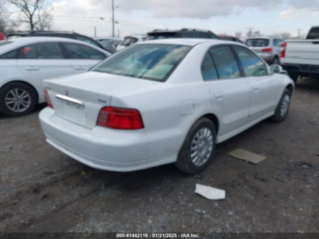 2001 MITSUBISHI GALANT 4A3AA46G51E103946 Photo 3