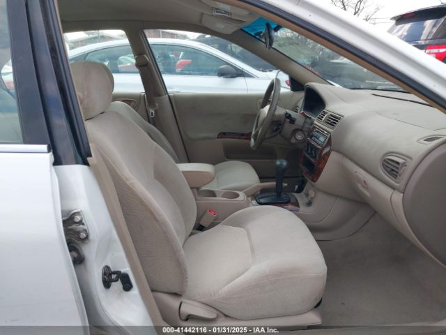 2001 MITSUBISHI GALANT 4A3AA46G51E103946 Photo 4