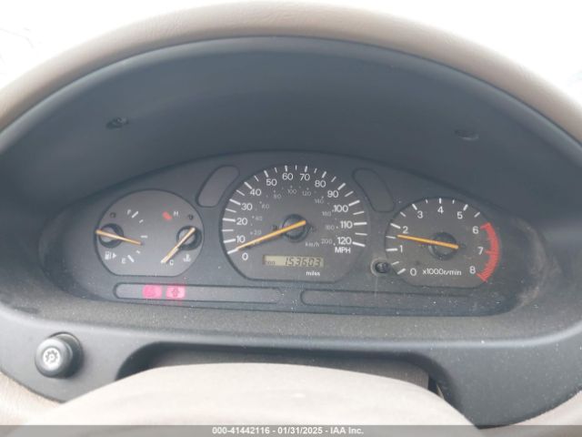 2001 MITSUBISHI GALANT 4A3AA46G51E103946 Photo 6