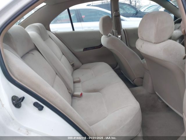 2001 MITSUBISHI GALANT 4A3AA46G51E103946 Photo 7