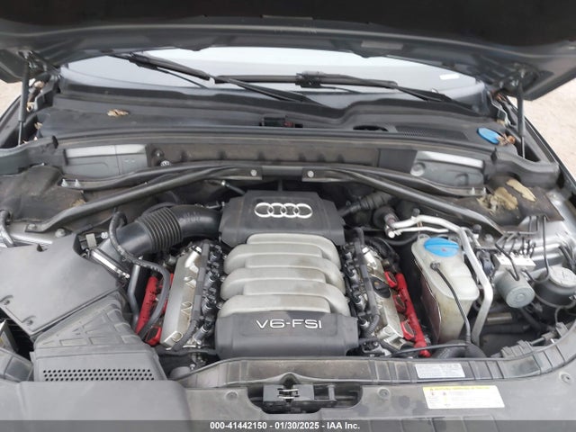 2011 AUDI Q5 WA1WKAFP3BA003559 Photo 9