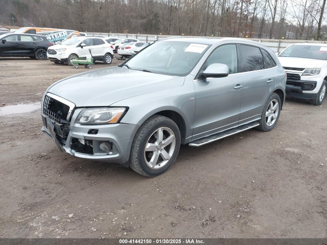 2011 AUDI Q5 WA1WKAFP3BA003559 Photo 1