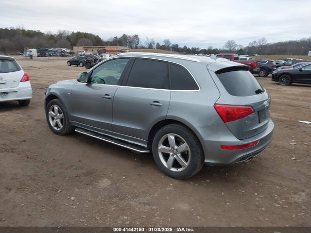 2011 AUDI Q5 WA1WKAFP3BA003559 Photo 2