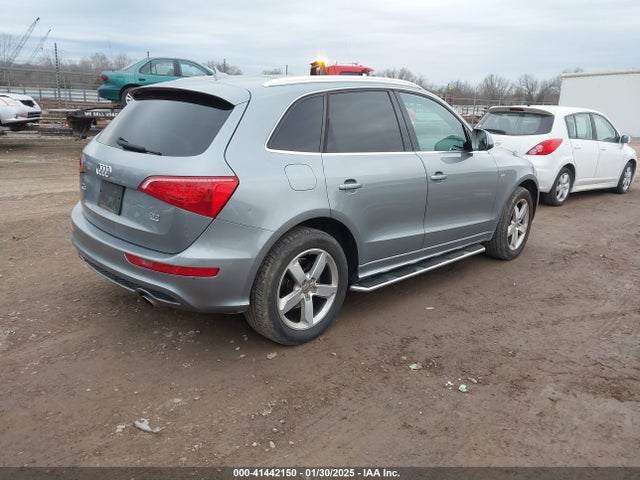 2011 AUDI Q5 WA1WKAFP3BA003559 Photo 3