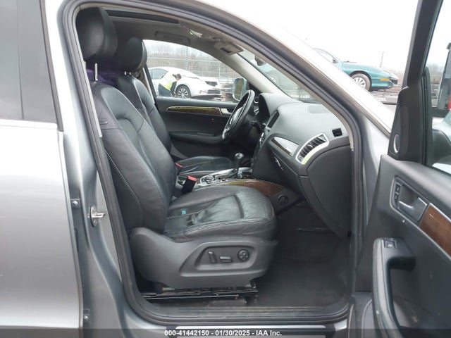 2011 AUDI Q5 WA1WKAFP3BA003559 Photo 4