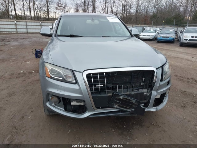 2011 AUDI Q5 WA1WKAFP3BA003559 Photo 5