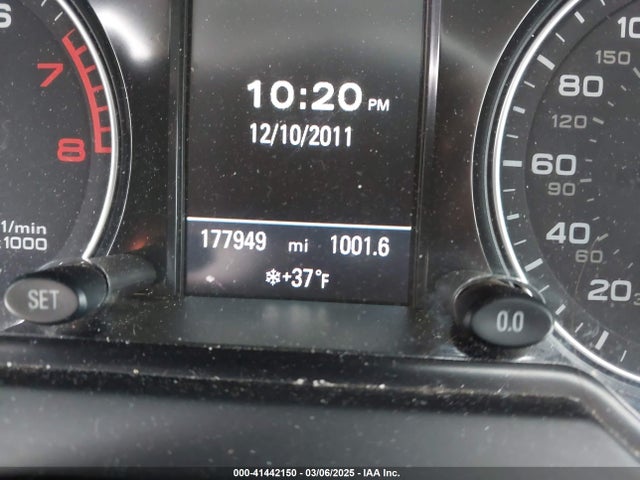 2011 AUDI Q5 WA1WKAFP3BA003559 Photo 6