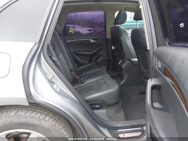 2011 AUDI Q5 WA1WKAFP3BA003559 Photo 7