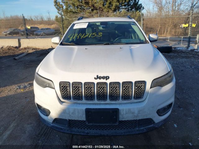 1C4PJLLN3KD286488 Jeep Cherokee Altitude Fwd