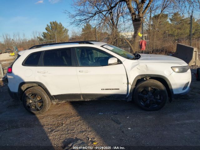 1C4PJLLN3KD286488 Jeep Cherokee Altitude Fwd
