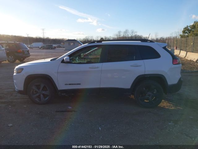 1C4PJLLN3KD286488 Jeep Cherokee Altitude Fwd
