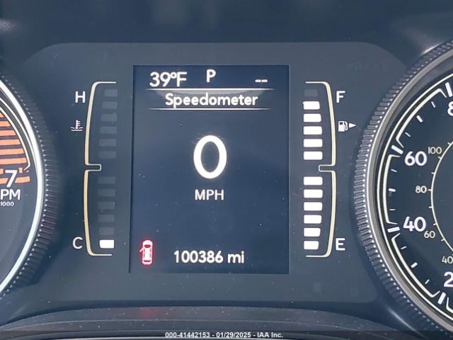 1C4PJLLN3KD286488 Jeep Cherokee Altitude Fwd