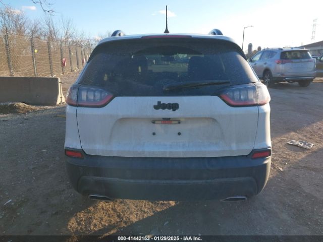 1C4PJLLN3KD286488 Jeep Cherokee Altitude Fwd