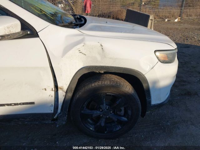 1C4PJLLN3KD286488 Jeep Cherokee Altitude Fwd