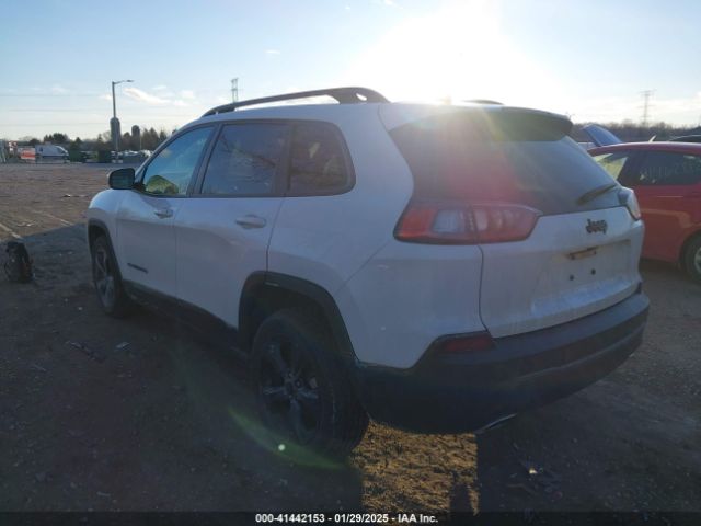 1C4PJLLN3KD286488 Jeep Cherokee Altitude Fwd