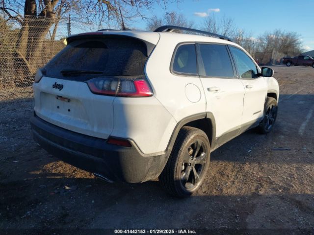 1C4PJLLN3KD286488 Jeep Cherokee Altitude Fwd