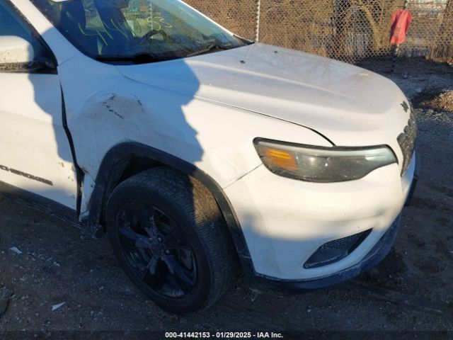 1C4PJLLN3KD286488 Jeep Cherokee Altitude Fwd