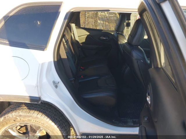 1C4PJLLN3KD286488 Jeep Cherokee Altitude Fwd