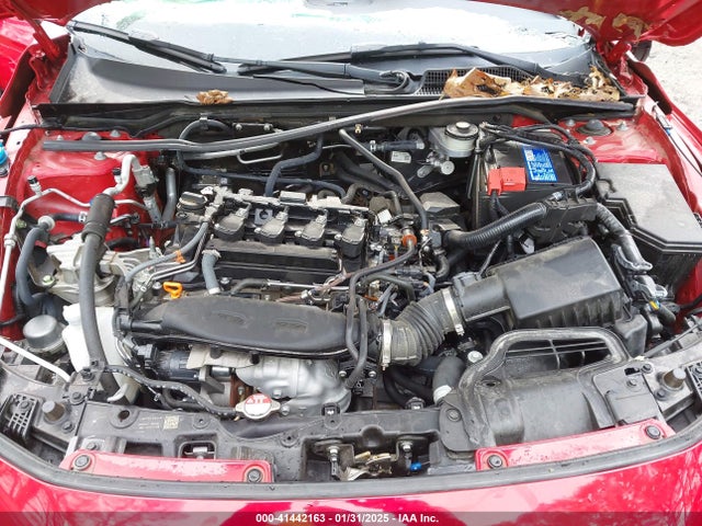 2HGFE1F79NH309251 Honda CIVIC EX