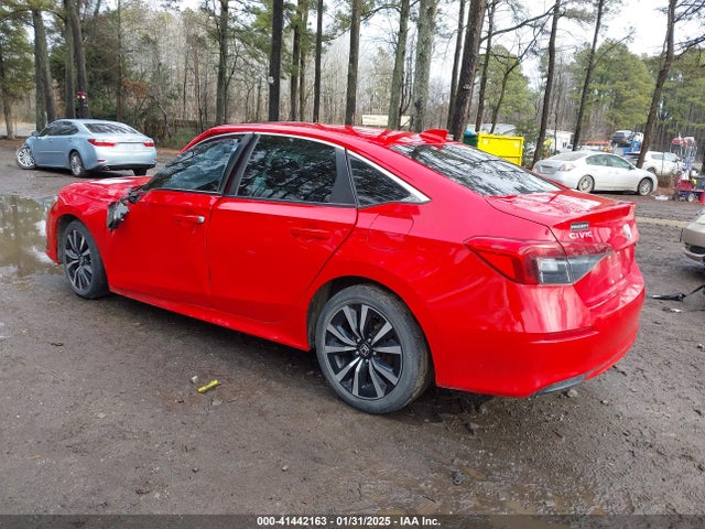 2HGFE1F79NH309251 Honda CIVIC EX