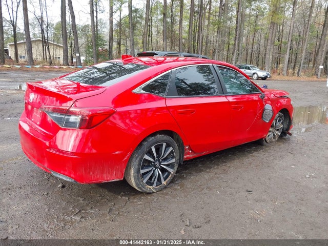2HGFE1F79NH309251 Honda CIVIC EX