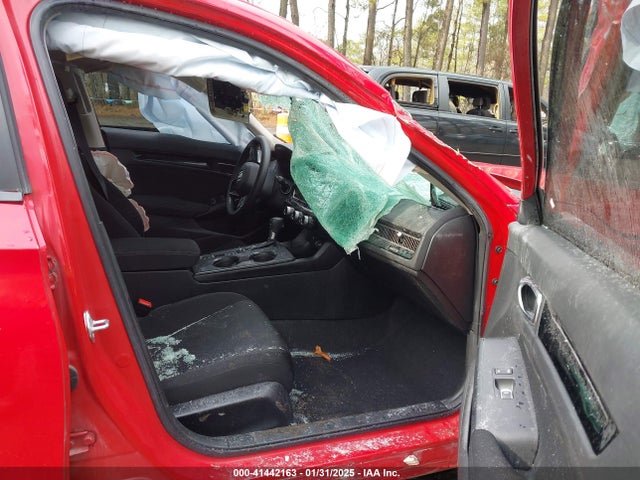 2HGFE1F79NH309251 Honda CIVIC EX